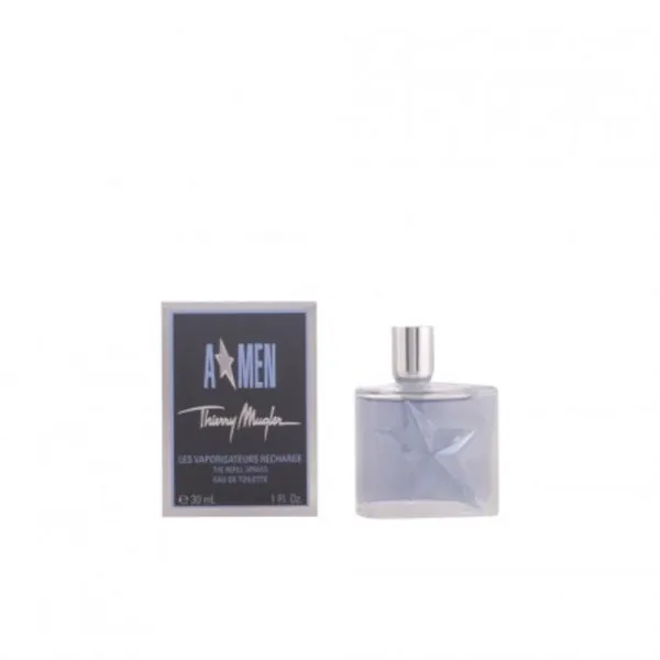Thierry Mugler A-Men Eau de Toilette Botella de Recarga 30 ml