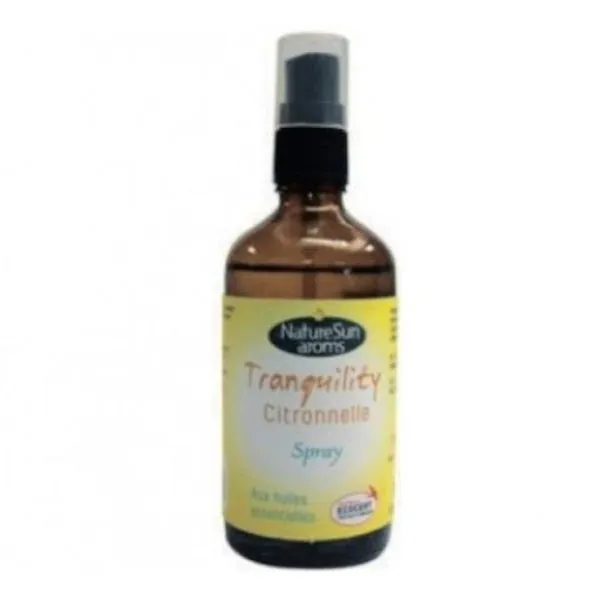 Biover Tranquility Spray Citronella 100 ml