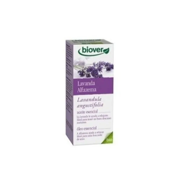 Biover Esencia Lavanda Bio 10 ml