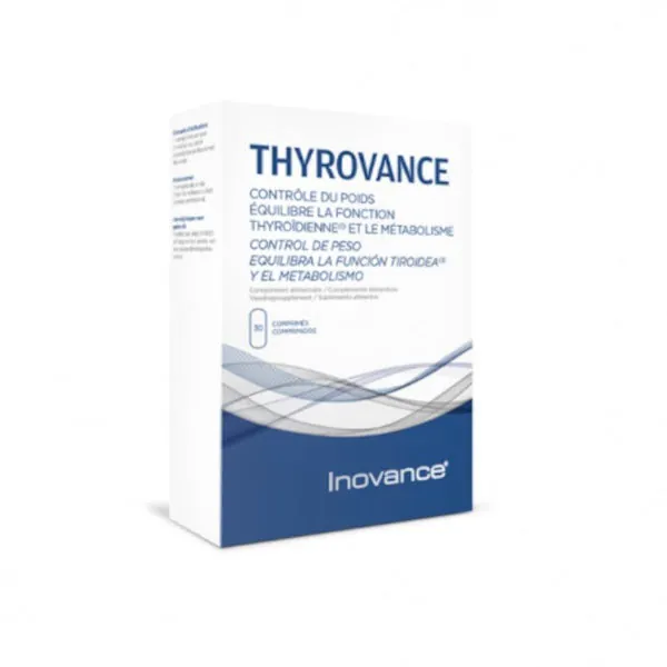 Inovance Thyrovance 30 Comprimidos