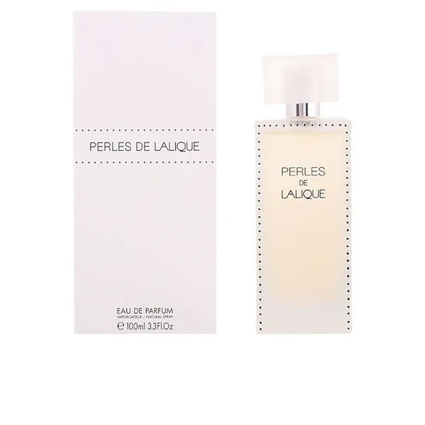 Lalique Perles De Lalique Eau De Parfum Vaporizador 100 ml