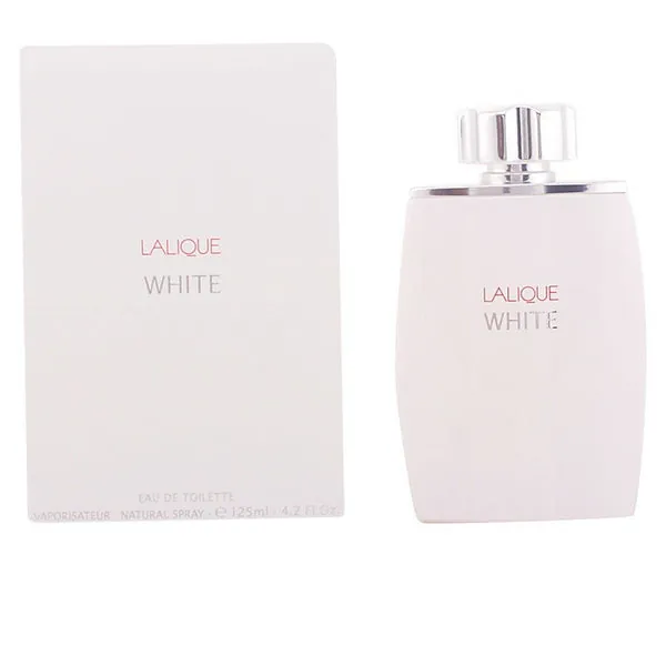 Lalique White Eau De Toilette Vaporizador 125 ml