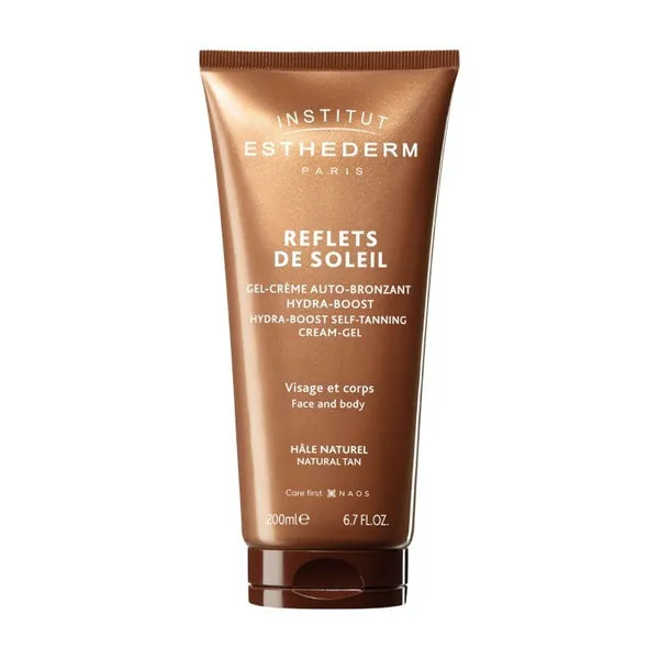 ESTHEDERM Autobronceador Gel Crema Hidratante 200ml