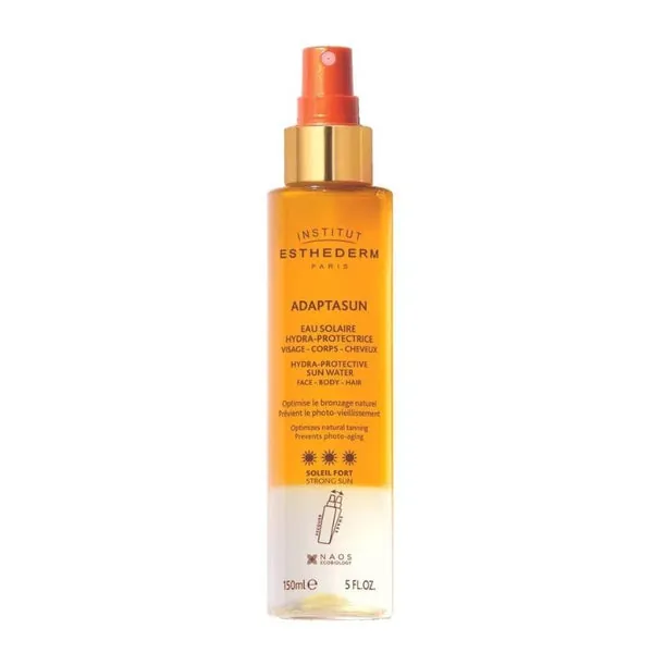 ESTHEDERM Adaptasun Agua Solar Hidraprotectora Sol Fuerte 150ml