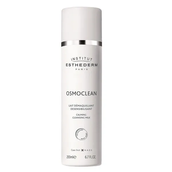 ESTHEDERM Osmoclean Leche Desmaquillante Desensibilizante 200ml