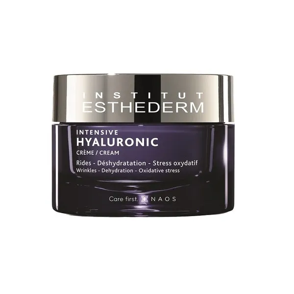 ESTHEDERM Intensive Crema Ácido Hialurónico 50ml