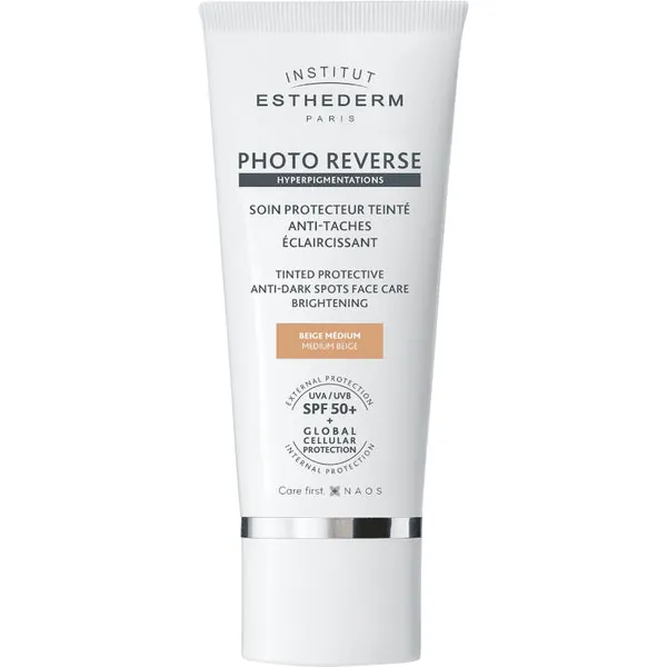 ESTHEDERM Photo Reverse Tono Dorée 50ml