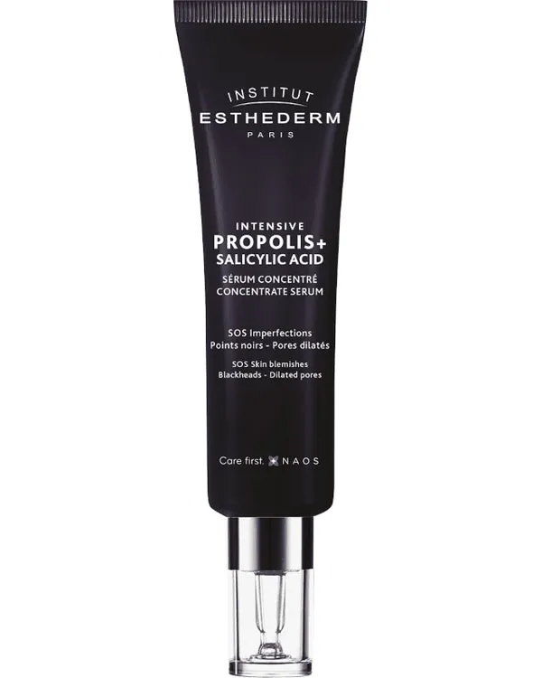 ESTHEDERM Intensive Própolis + Ácido Salicílico Sérum Concentrado 30ml