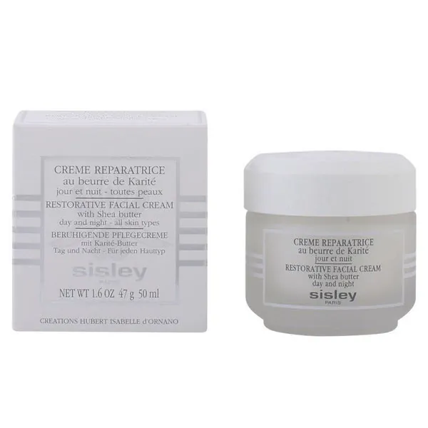 Sisley Crème Réparatrice Au Beurre De Karité 50 ml