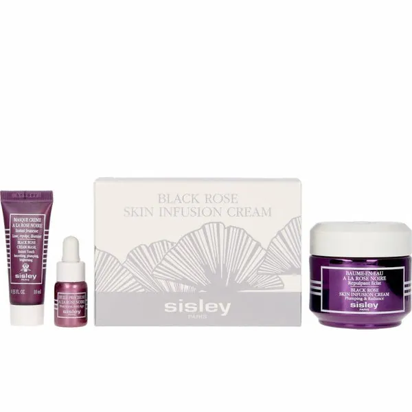 Sisley À La Rose Noire Collection Lote 3 Piezas