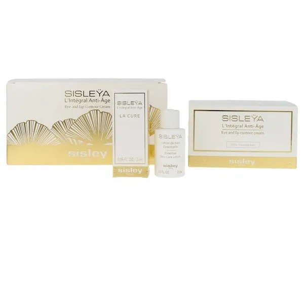 Sisley Sisleÿa L'Integral Anti-Age Yeux Et Levres Lote 3 Piezas
