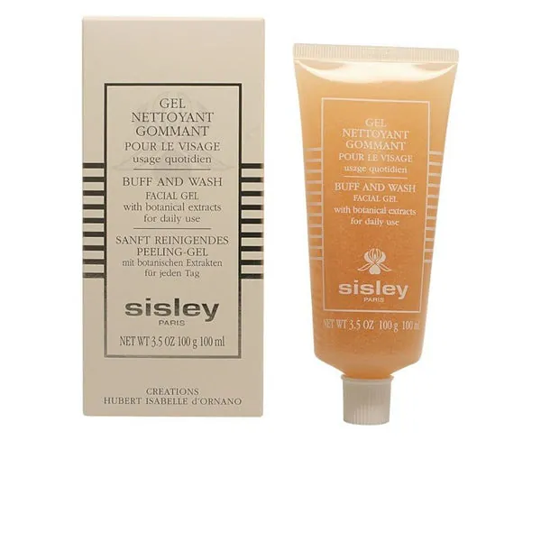 Sisley Gel Nettoyant Gommant Pour Le Visage 100 ml
