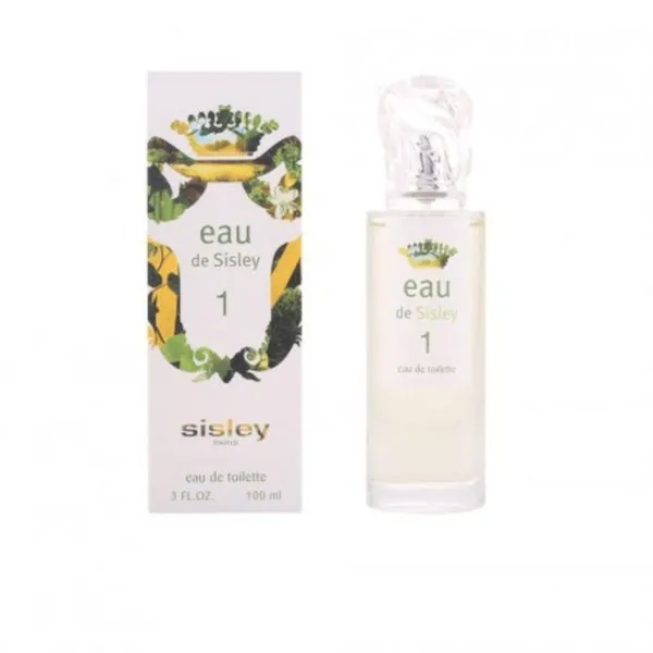 Sisley Eau De Sisley 1 Eau de Toilette 100 ml