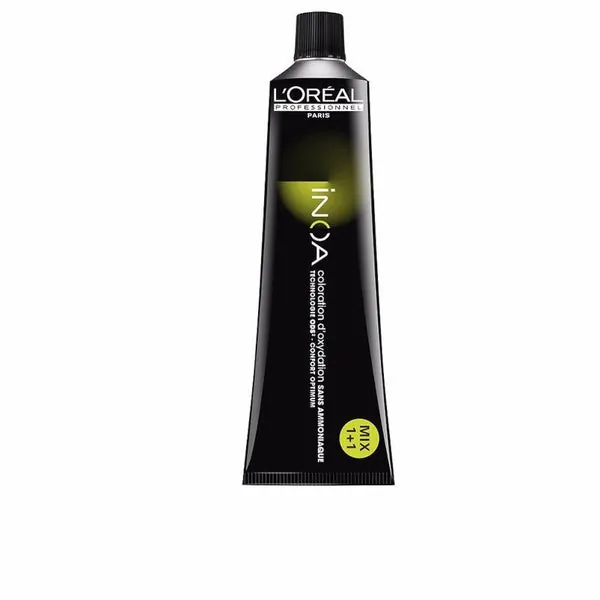 L'Oréal Professionnel Paris Inoa Coloration D'Oxydation Sans Amoniaque 6,34 60 Gr