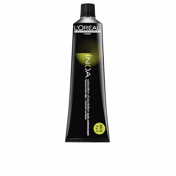 L'Oréal Professionnel Paris Inoa Coloration D'Oxydation Sans Amoniaque 4,0 60 Gr