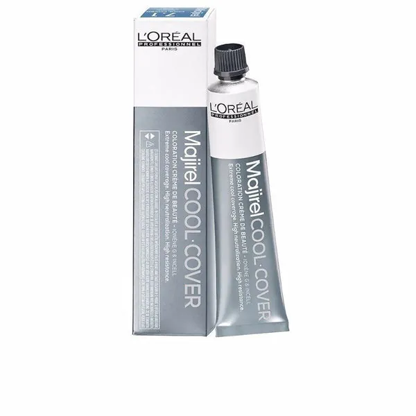 L'Oréal Professionnel Paris Majirel Cool-Cover 6-Blond Foncé 50 ml