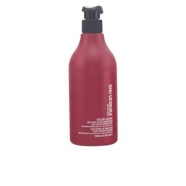 Shu Uemura Color Lustre Brilliant Glaze Conditioner 500 ml
