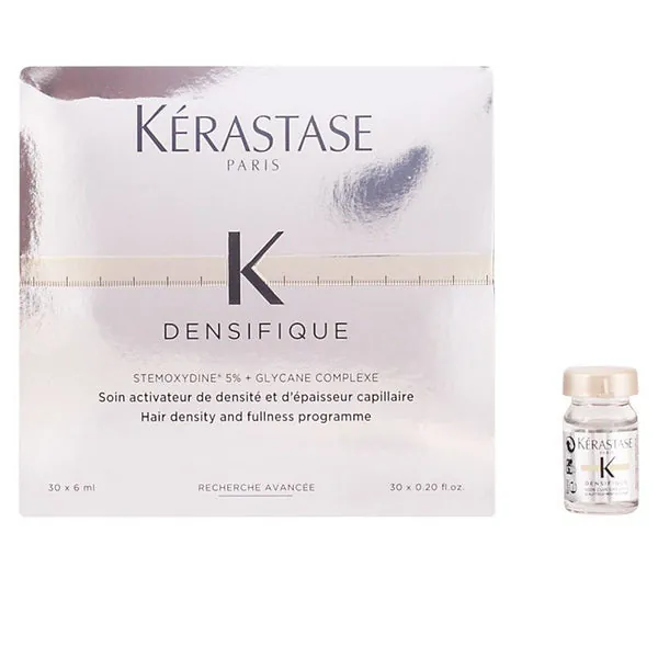 Kerastase Densifique Activateur De Densité Capillaire Ampollas 30 X 6 ml