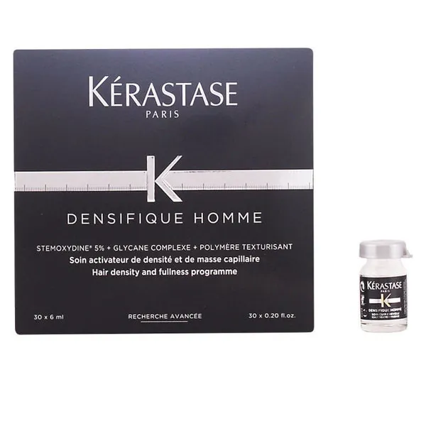 Kerastase Densifique Homme Densifique Homme Soin Activateur De Densité 30 X 6 ml