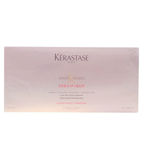 Kerastase Spécifique Aminexil Gl Ampollas 10 X 6 ml