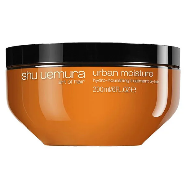Shu Uemura Urban Moisture Hydro-Nourishing Treatment Dry Hair 200 ml