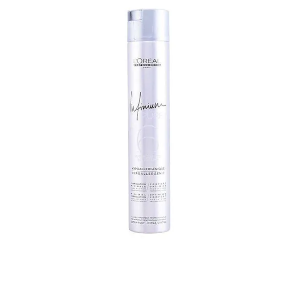 L'Oréal Professionnel Paris Infinium Pure Laca Extra Fuerte 500 ml