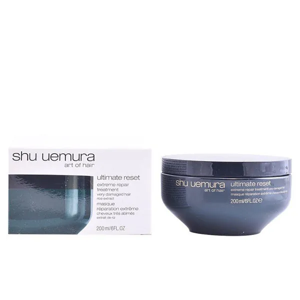Shu Uemura Ultimate Reset Mask 200 ml