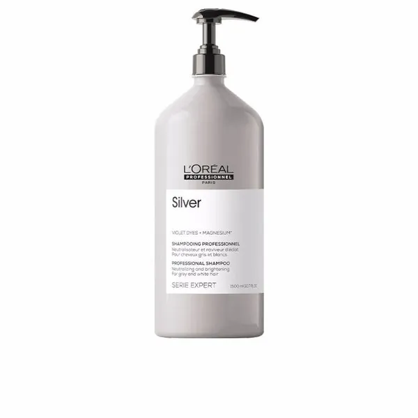 L'Oréal Professionnel Paris Silver Champú 1500 ml
