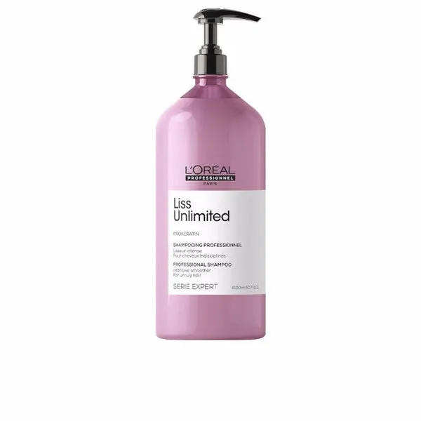 L'Oréal Professionnel Paris Liss Ultimited Professional Shampoo 1500 ml