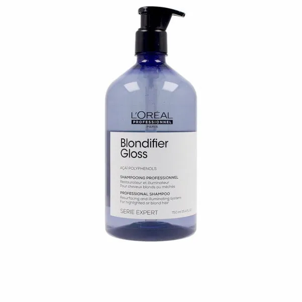 L'Oréal Professionnel Paris Blondifier Gloss Champú 750 ml