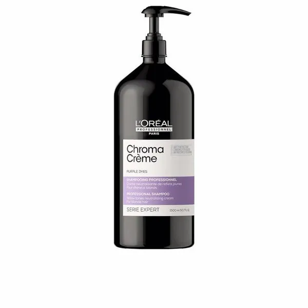 L'Oréal Professionnel Paris Chroma Crème Purple Champú 1500 ml