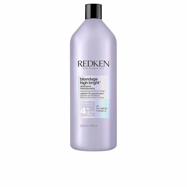 Redken Blondage High Bright Shampoo 1000 ml