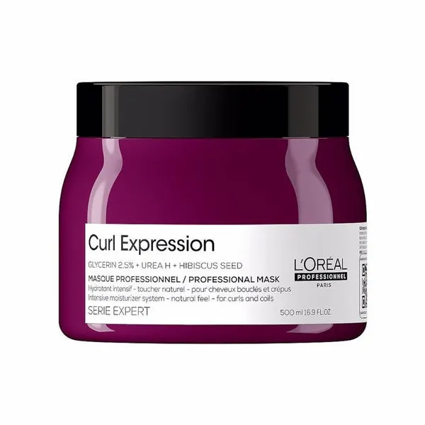 L'Oréal Professionnel Paris Curl Expression Mascarilla Hidratante 500 ml