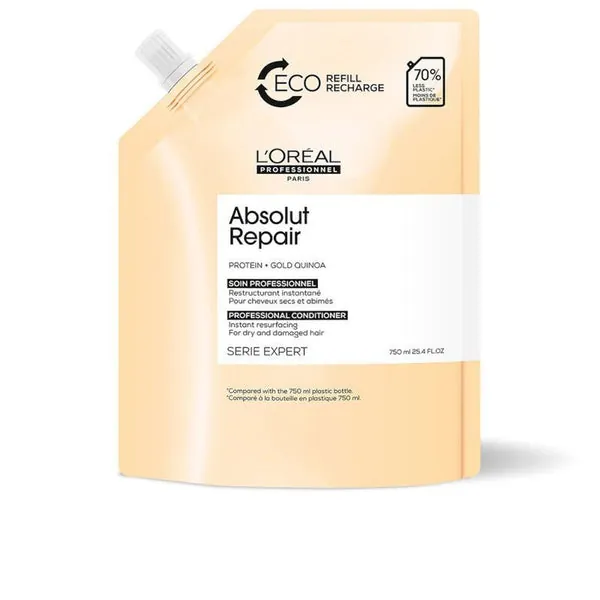 L'Oréal Professionnel Paris Absolut Repair Gold Conditioner Refill 750 ml