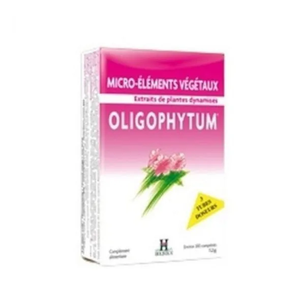 Holistica Oligophytum Calcio 100 g