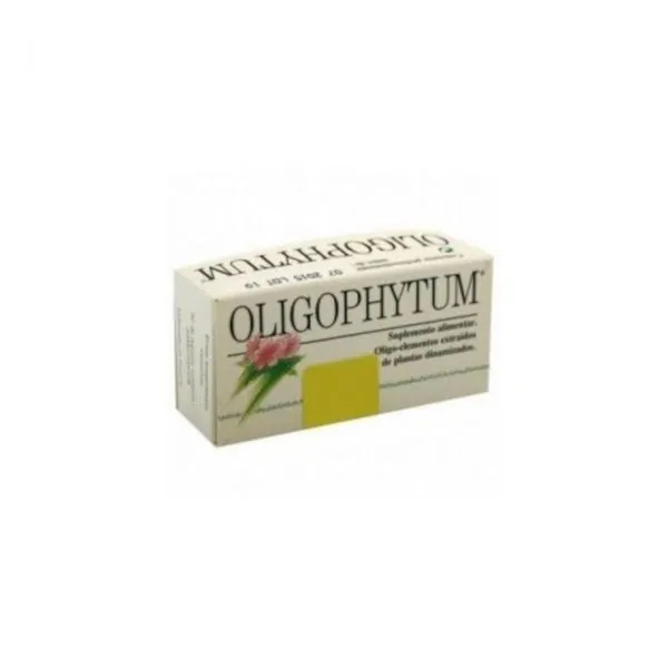 Holistica Oligophytum H4 Cobre 100 g