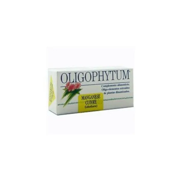 Holistica Oligophytum H16 Magnesio Cobalto 100 g
