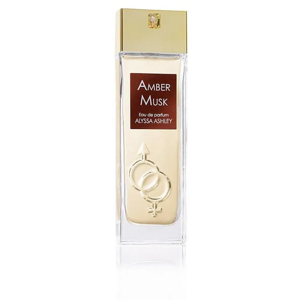 Alyssa Ashley Amber Musk Eau De Parfum Vaporizador 100 ml