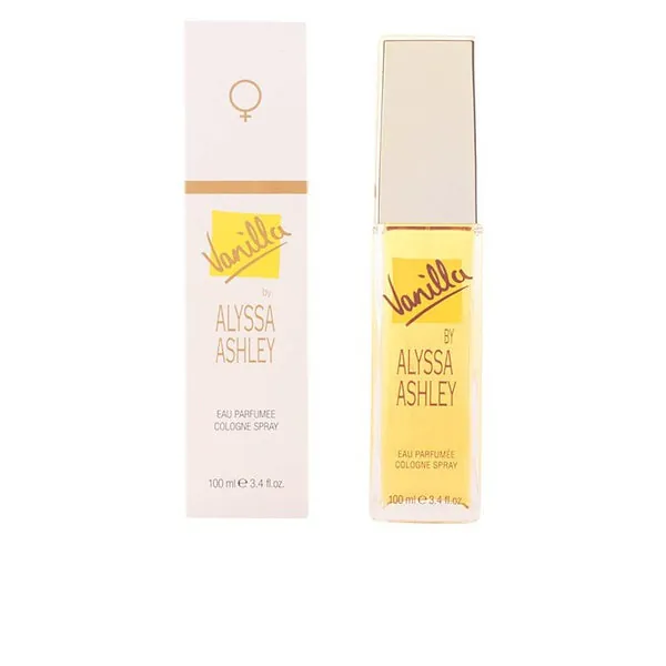 Alyssa Ashley Vainilla Eau Parfumée Vaporizador 100 ml