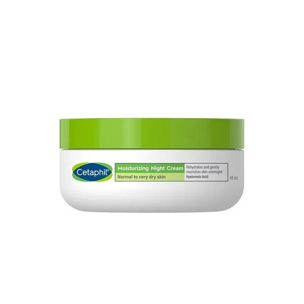 CETAPHIL Crema Facial de Noche 48ml