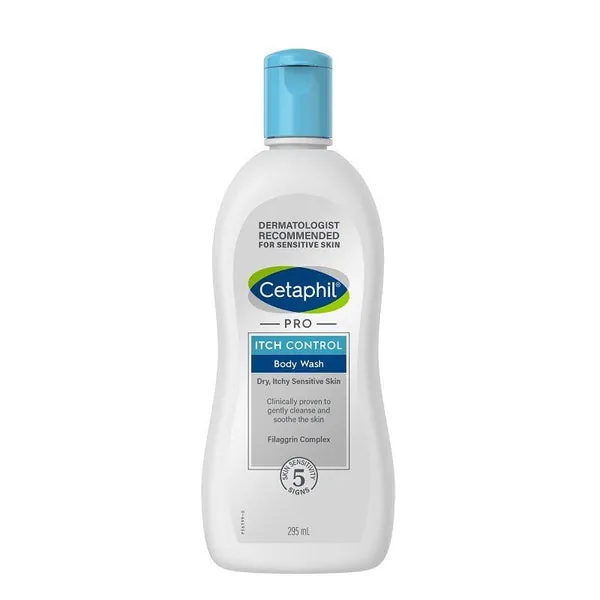 CETAPHIL PRO Itch Control Limpiador Corporal 295ml