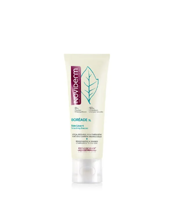 NOVIDERM Boréade SL Emulsión Alisante 40ML