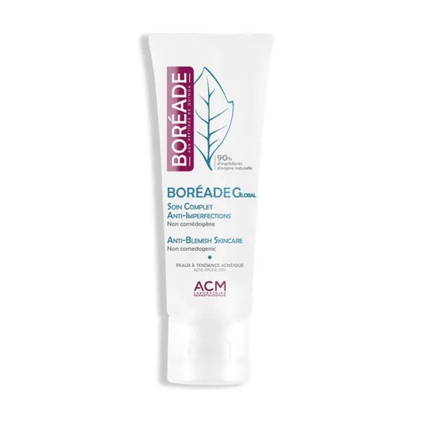 BORÉADE Global Emulsión Correctora Anti-Imperfecciones 30ml