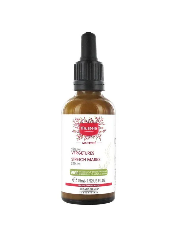 Mustela Sérum Corrector de Estrías 45ml