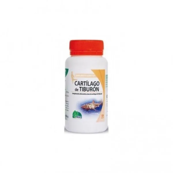 Mgd Cartílago de Tiburón 120 Cápsulas