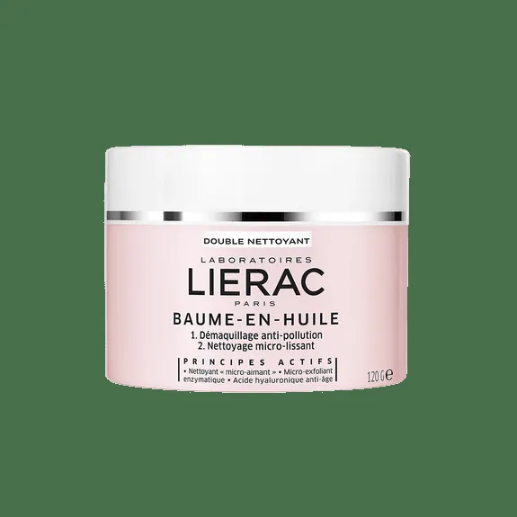 Lierac Desmaquillante Bálsamo en Aceite 120G