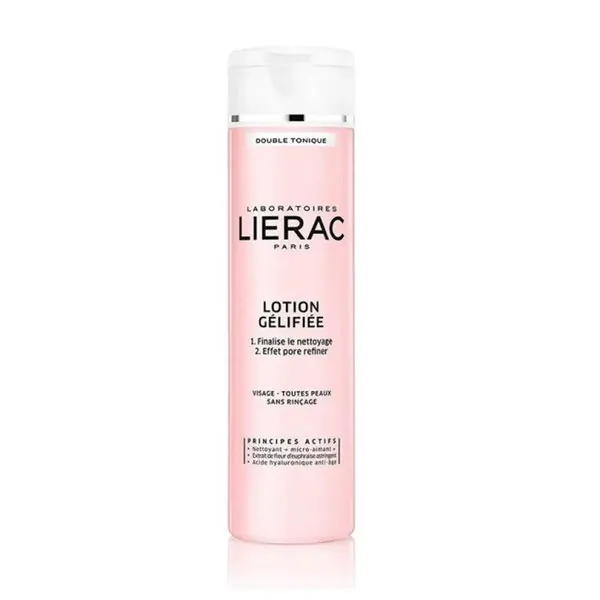 LIERAC Desmaquillante Loción en Gel 200ml