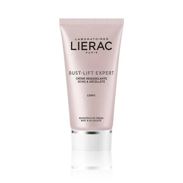 Lierac Bust Lift Crema Remodelante Antiedad Busto y Escote 75ml