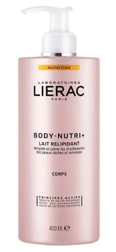 LIERAC Body Nutri Leche Hidratante Corporal 400ml