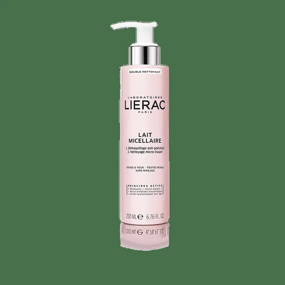 Lierac Desmaquillante Leche Micelar 200ML
